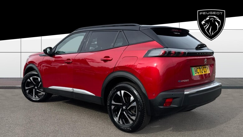 Peugeot 2008 100kW GT 50kWh 5dr Auto Electric Estate